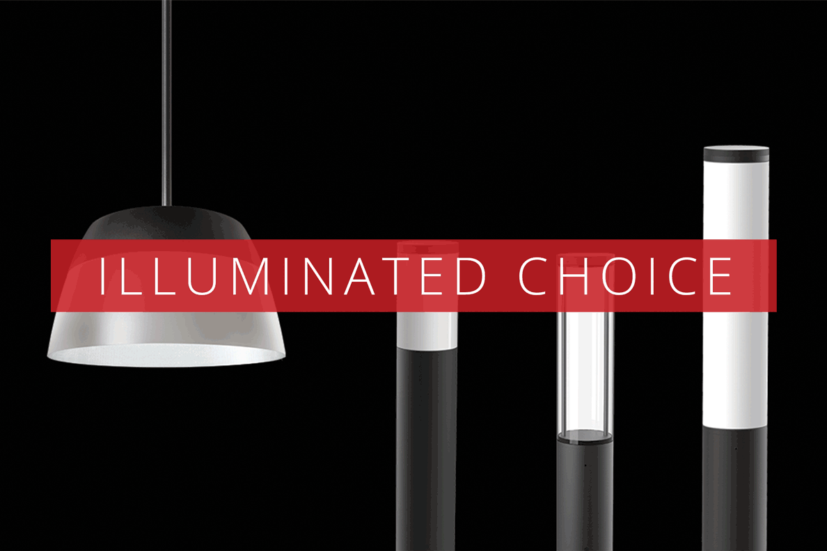 Illuminated Choice by Luminis
